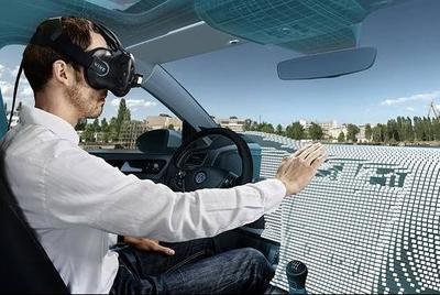 触感与VR的融合 大众如何打造沉浸式操控新体验