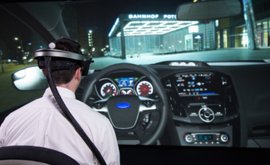 超现实技术诱惑来袭 看车企如何玩转技术营销与虚拟现实研发