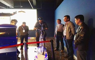 虚拟现实技术研发 接触新科技，开拓新视野的无限可能