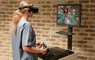 VR虚拟现实技术的行业应用模式与研发趋势