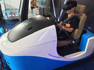 中智炫科技 以VR汽车驾驶模拟舱引领驾培新变革，虚拟现实技术研发惊艳市场